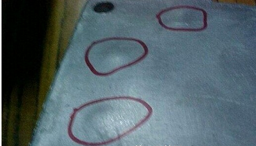 鋁壓鑄過程中鑄件表面上出現痕跡怎么回事？